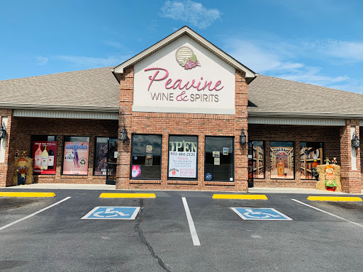 Peavine Wine & Spirits, 745 Peavine Rd, Crossville, TN 38571, USA, 