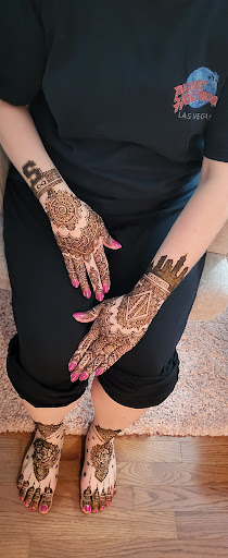 Explore god's soldier tattoo ideas, creative tattoo ideas in Concord, available at Naseera Fazil Henna Art