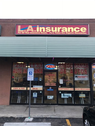 L A Insurance in Phoenix, Arizona