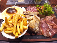 Charcuterie du Restaurant français Le Lord à Nevers - n°12