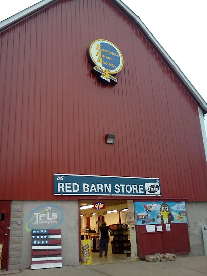 Red One Camp Store