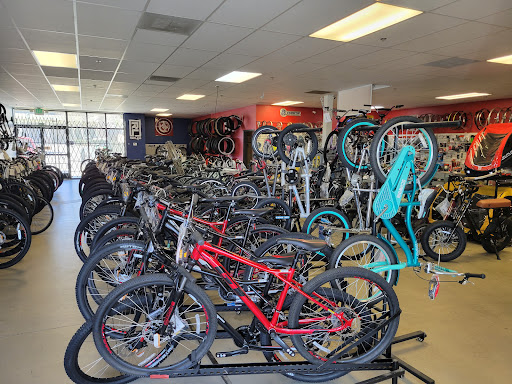 Bicycle Store «Norco Cycle», reviews and photos, 3250 Hamner Ave #204, Norco, CA 92860, USA