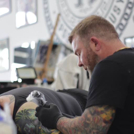 Explore yankee tattoo ideas, creative tattoo ideas in Maryland Heights, available at Thirteen Roses Tattoo & Aesthetics