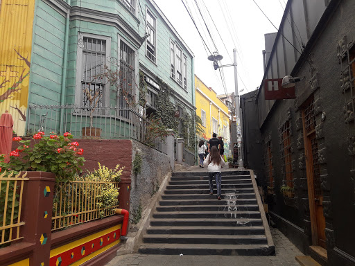 Residencias comunitarias Valparaiso