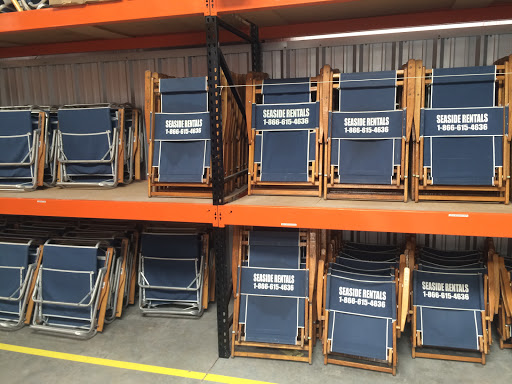 Linens Store «Seaside Linen & Rental Company», reviews and photos, 4505 Technology Dr, Wilmington, NC 28405, USA