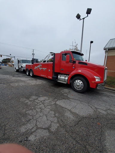 David's Towing and Tire