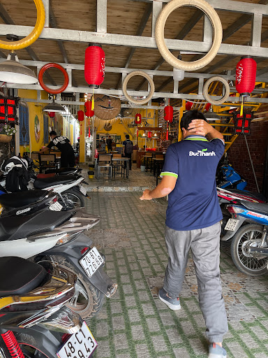 Quán Cơm Chay Tây Ninh