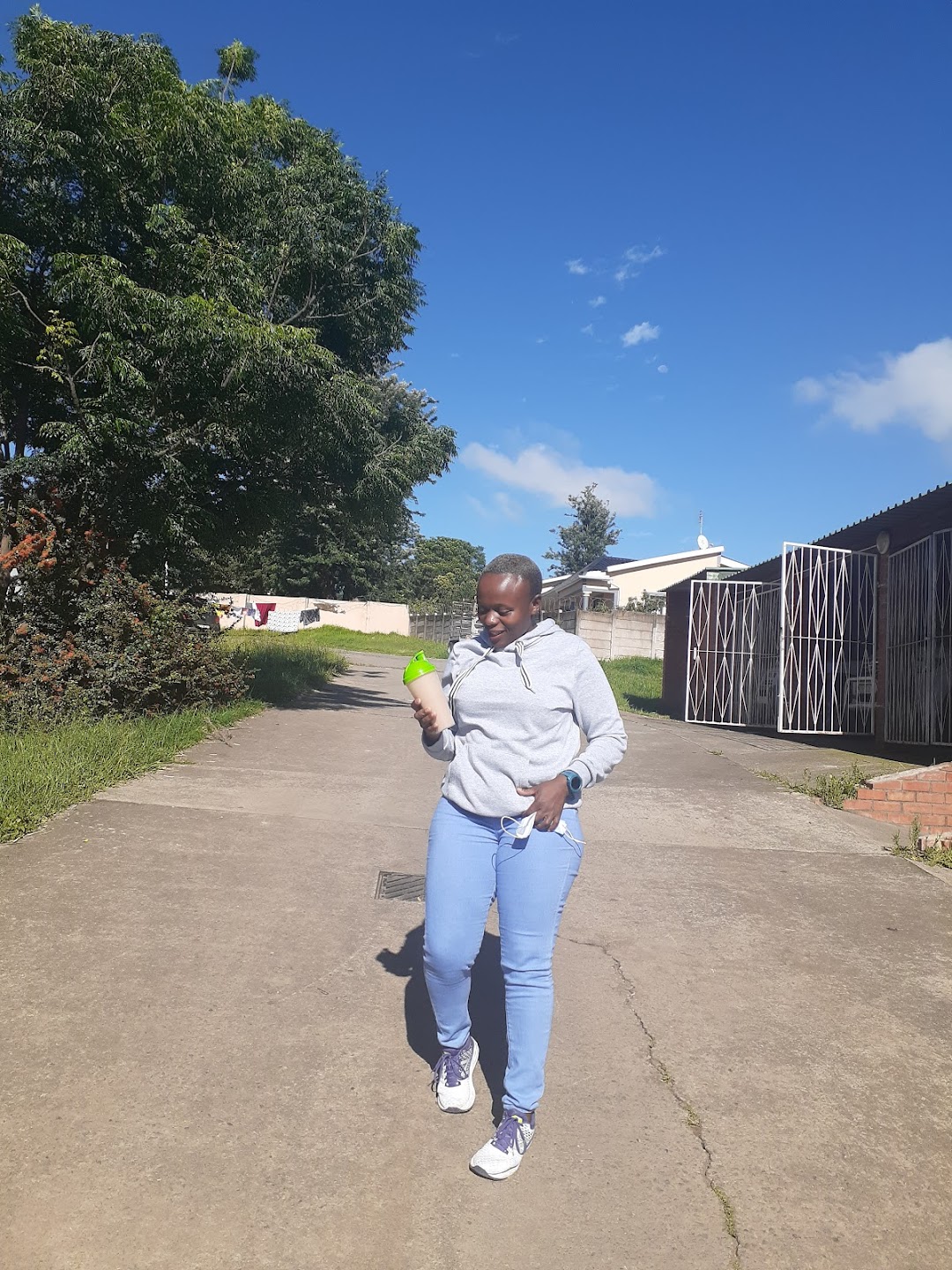 Mthatha Regional Hospital in the city Mthatha