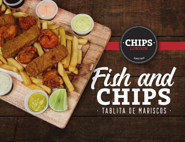 Opiniones de Chips London en Loja - Restaurante