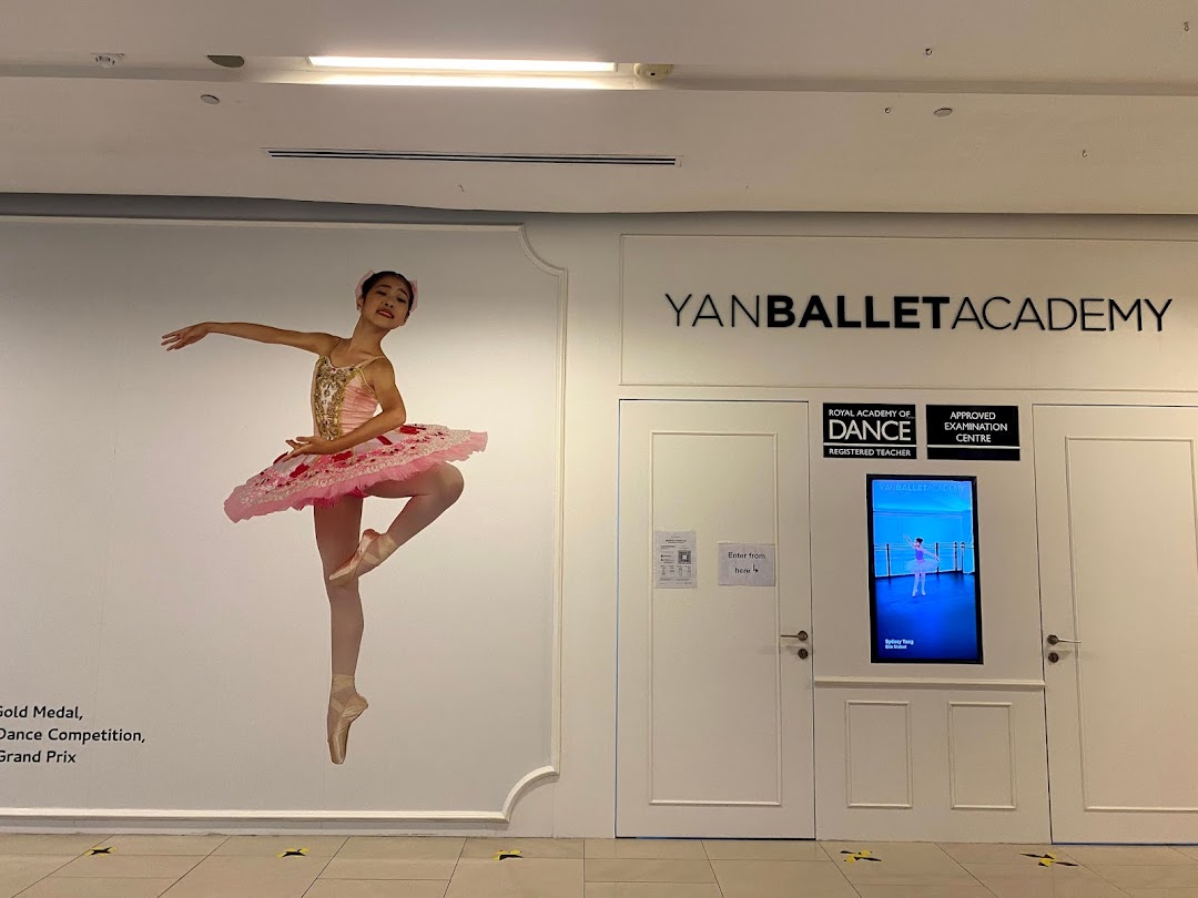 Yan Ballet Academy @ KINEX