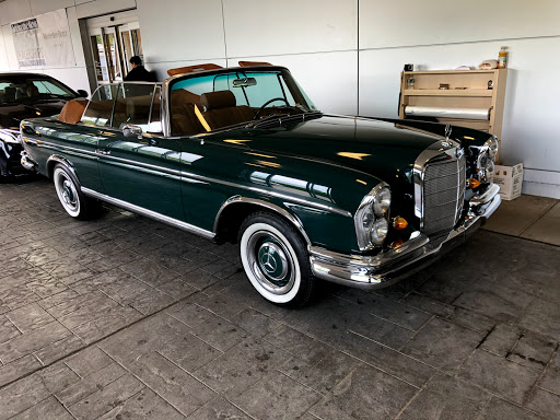 Mercedes Benz Dealer «Mercedes-Benz of Greenwich», reviews and photos, 261 West Putnam Avenue, Greenwich, CT 06830, USA