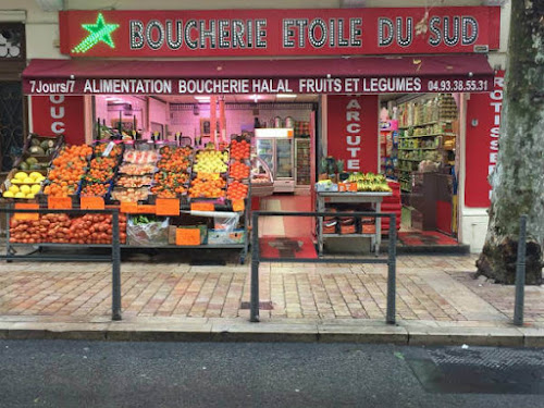 Boucherie Etoile Du Sud - Boucherie Halal Cannes à Cannes