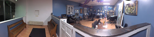 Explore hard worker tattoo ideas, creative tattoo ideas in Bangor, available at Blind Faith Tattoo Studio