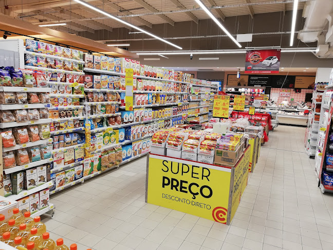 Continente Modelo - Supermercado