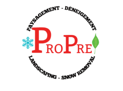 Propre Landscaping & Snow Removal