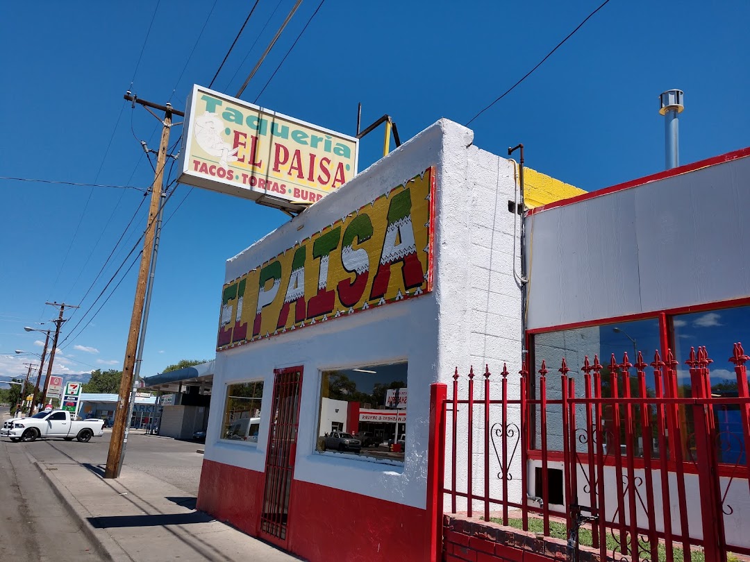 El Paisa Taqueria