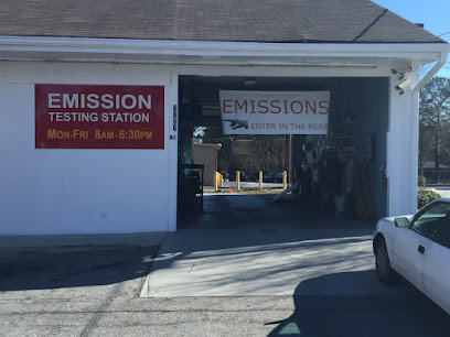 Brown's Emission Services