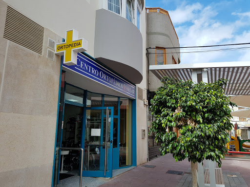 Imagen del negocio Centro Ortopédico Insular S L en Telde, Las Palmas