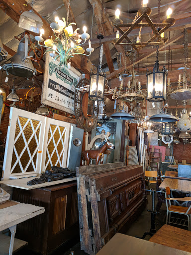 Architectural salvage store Burbank