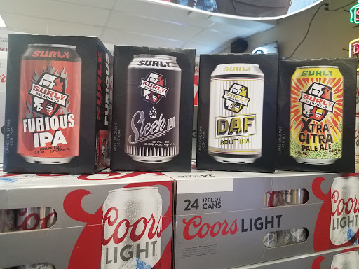 Beverage Distributor «Central Spirits Liquor Store», reviews and photos, 1438 93rd Ln NE, Blaine, MN 55449, USA