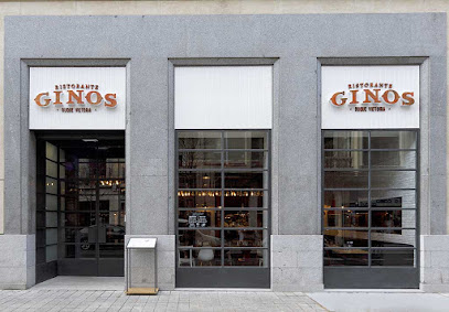 Información y opiniones sobre Ginos de Valladolid