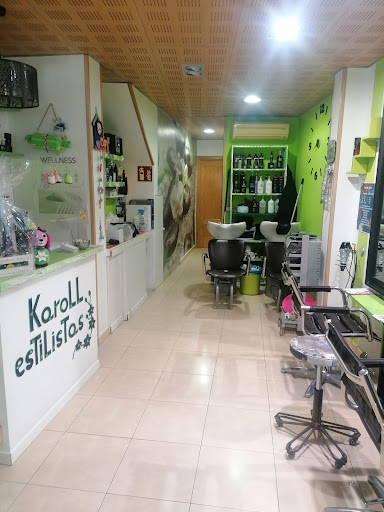 Karoll Estilistas Peluquería y Estética Unisex en Meco, Madrid