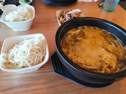 Yun Nan Rice Noodles