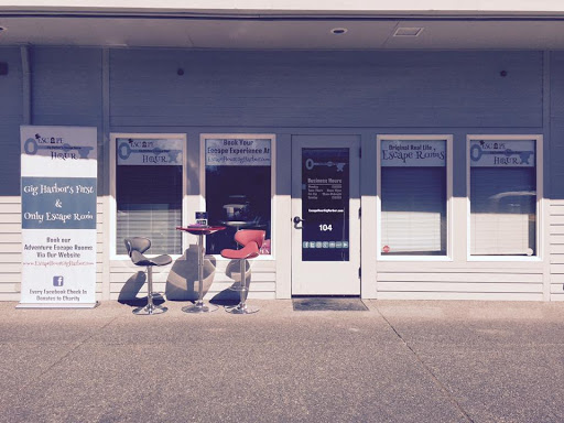 Amusement Center «Escape Hour Gig Harbor», reviews and photos, 3212 50th St Ct NW #104, Gig Harbor, WA 98335, USA