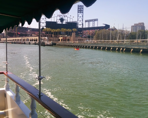 Stadium «AT&T Park», reviews and photos, 24 Willie Mays Plaza, San Francisco, CA 94107, USA