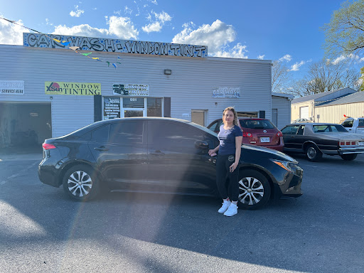 Pizzys Xtreme Clean en Harrisonburg