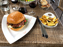 Hamburger du Restaurant La Cybele à Castelnaudary - n°1