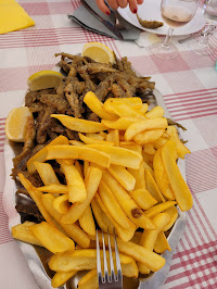 Plats et boissons du Restaurant français Restaurant Du Pont à Limons - n°1