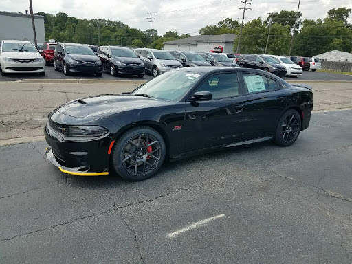 Car Dealer «Brighton Chrysler Dodge Jeep Ram», reviews and photos, 9827 E Grand River Ave, Brighton, MI 48116, USA