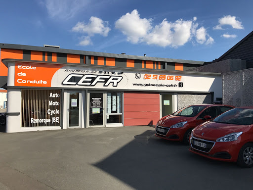 Centr'europe De Formation Routière à Fontenay-le-Comte, Vendée