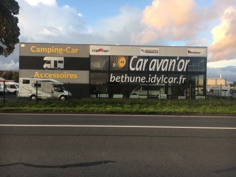 Idylcar Béthune - Caravan'Or
