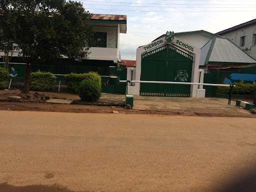 Therbow Secondary School Parking Lot, Zaria, Nigeria, Elementary School, state Kaduna