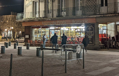 Montaigne Hubert à Coutances