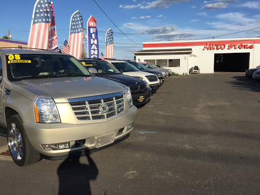 Auto Store CT Quality used cars