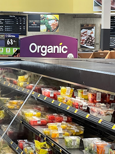 Department Store «Walmart Supercenter», reviews and photos, 5454 Crossings Dr, Rocklin, CA 95677, USA