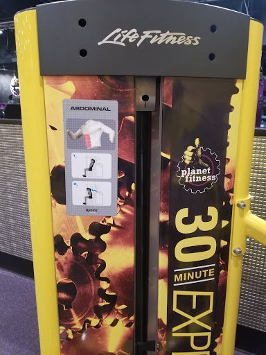 Gym «Planet Fitness», reviews and photos, 175 Mansfield Ave #7, Norton, MA 02766, USA