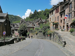 Photo n°18 de Chez Dani à Conques-en-Rouergue ()