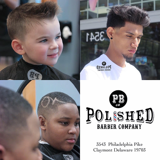 Barber Shop «Polished Barber Company», reviews and photos, 3543 Philadelphia Pike, Claymont, DE 19703, USA