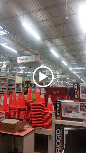 Home Improvement Store «The Home Depot», reviews and photos, 210 Cooley Way, Villa Rica, GA 30180, USA