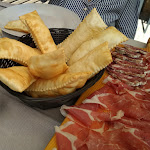 Photo n°3 de l'avis de Albe.. fait le 05/09/2021 à 14:33 sur le  Bollicine & Tortafritta à Vigoleno