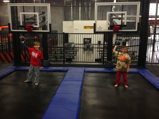 Sports Complex «Urban Air Trampoline Park», reviews and photos, 3046 Lavon Dr #129, Garland, TX 75040, USA