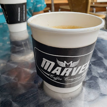 Marvel Coffee Co by null