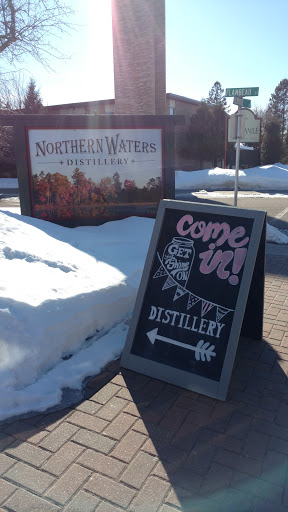 Brewery «Northern Waters Distillery», reviews and photos, Milwaukee St, Minocqua, WI 54548, USA