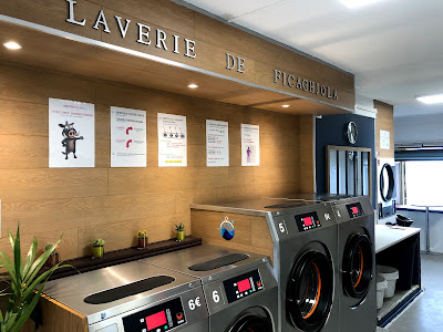 Laverie de Ficaghjola à Bastia