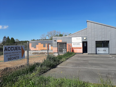 Service prévention et gestion des déchets de Baud Communauté à Baud