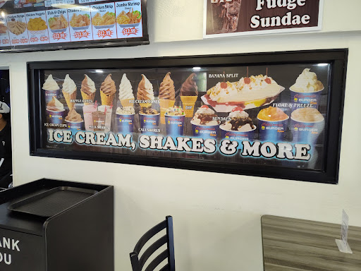 California Burger Express